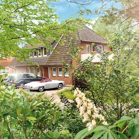Landhaus Calluna Undeloh Exteriér fotografie