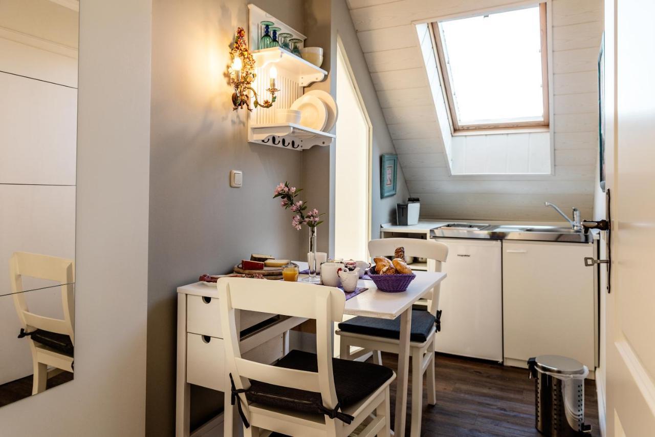Landhaus Calluna Undeloh Exteriér fotografie