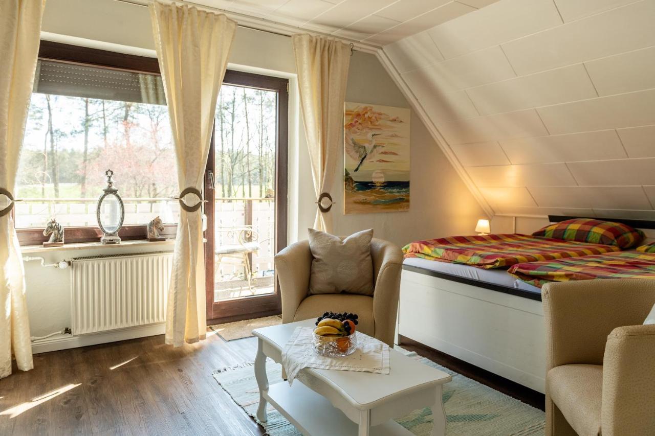 Landhaus Calluna Undeloh Exteriér fotografie